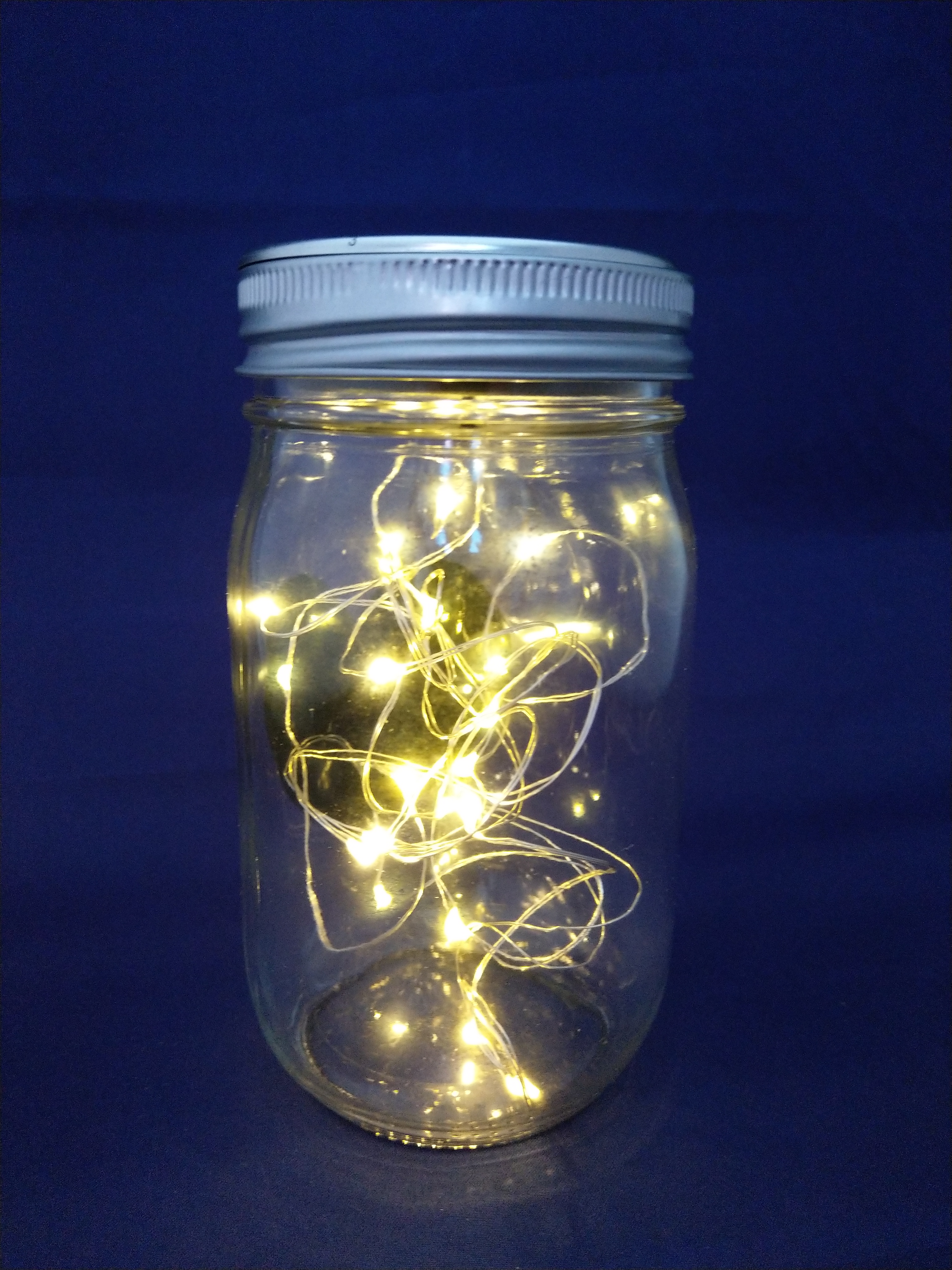 Light in a Jar